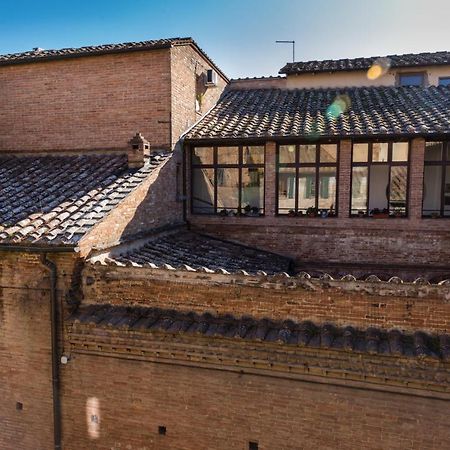 Appartamento Porta Pispini Siena Exterior foto